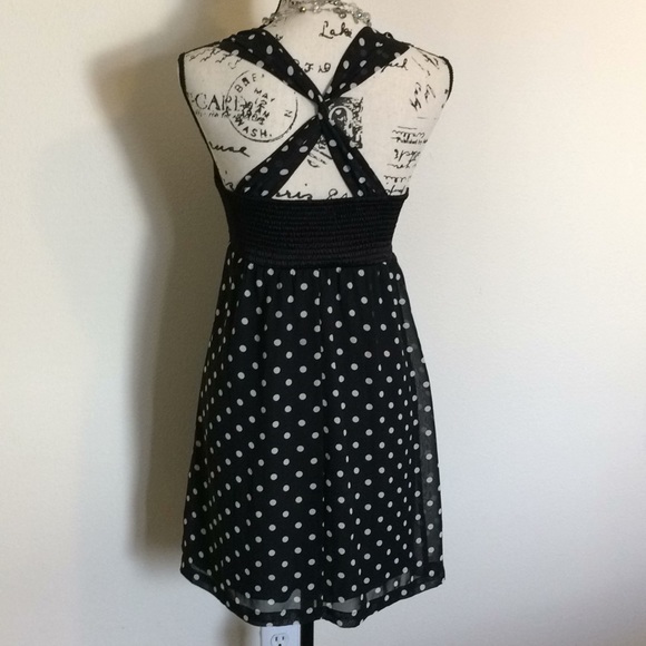 Guess Polka Dot Dress - Picture 3 of 4